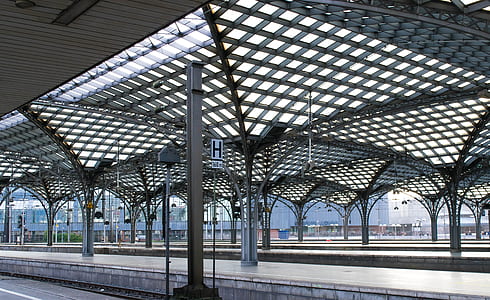 gray train station interior v thumbnail