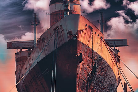 Titanic ship thumbnail
