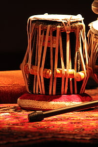 black and brown musical drum thumbnail
