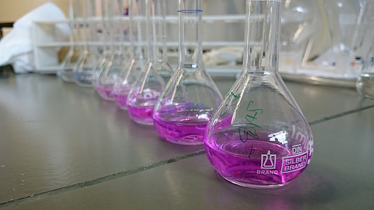 Laboratory, Volumetric Flasks thumbnail