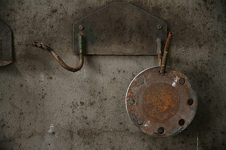 dirty, metal, broken, rust thumbnail