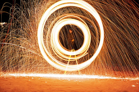 time lapse photo of firecracker thumbnail