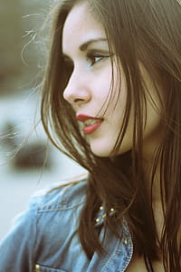 Portrait of Young Woman thumbnail