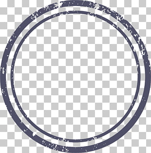Clock Icon, Dark blue circle border, logo guessing game PNG clipart