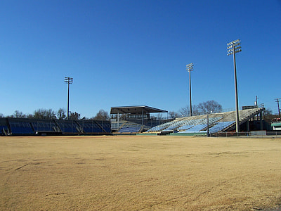 Capital City Stadium in Columbia, South Carolina thumbnail