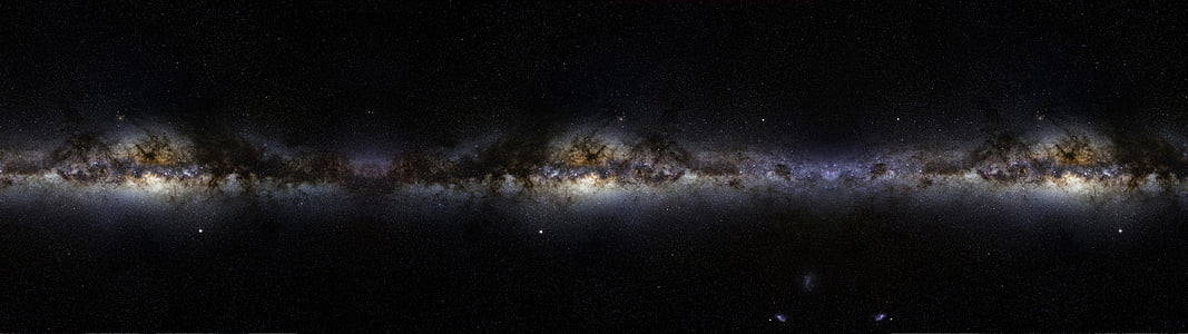 Milky Way galaxy thumbnail