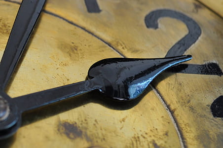 clock, clock hands, time, old, antique, minute thumbnail