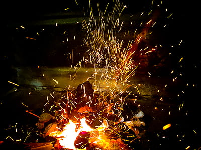 Sparkling Bonfire thumbnail