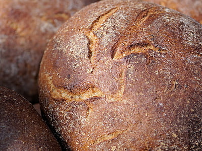bread, bake, crust, baked goods, crispy, cereals thumbnail