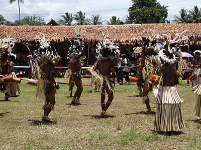 native American dancing on field thumbnail
