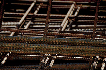 Steel For Construction, Matting thumbnail
