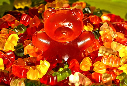 assorted gummy bear lot thumbnail