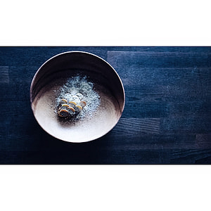 chanterelle. blueberry. corn. thumbnail