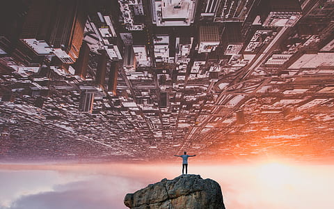 gray rock formation thumbnail