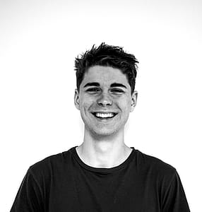 Man In Crew-neck Shirt thumbnail