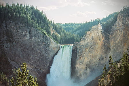 landscape photo of waterfalls thumbnail