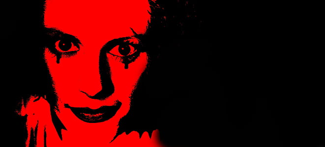 person face thumbnail