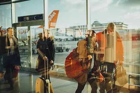 people in airport thumbnail