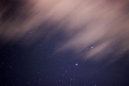 sky during nighttime thumbnail
