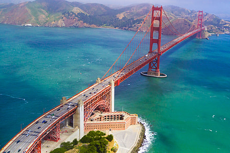 Golden Gate bridge thumbnail