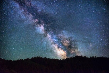 star gazing photography thumbnail