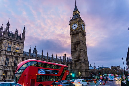 Big Ben during daytime thumbnail