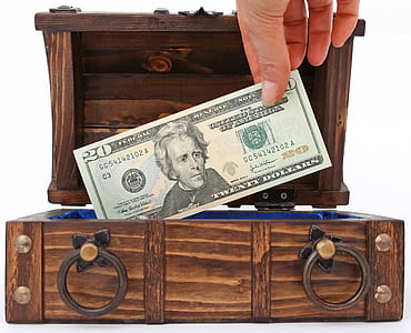 20 US dollar banknote thumbnail