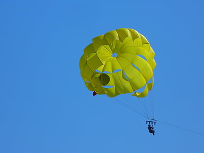 yellow parachute thumbnail