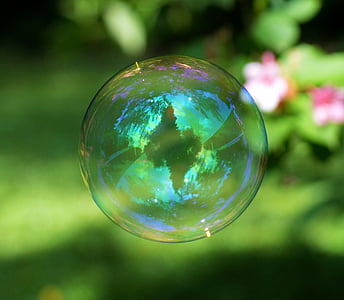 round clear bubble thumbnail