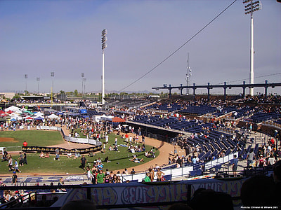 Peoria Sports Complex in Peoria, Arizona thumbnail