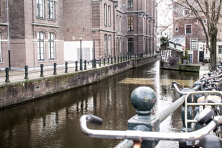 body of water near buidling thumbnail