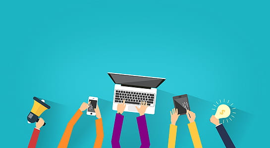 Digital Marketing - Image with Copyspace thumbnail