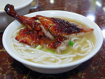 closeup photo of roasted chicken with soupe thumbnail