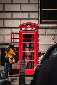 Red Telephone Booth thumbnail