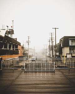 grey steel fence thumbnail