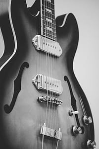 acoustic jazz guitar thumbnail