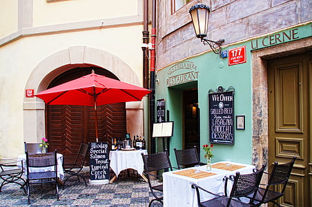 restaurant facades thumbnail