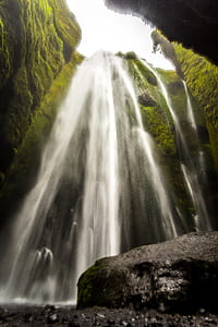 Skogafoss falls thumbnail