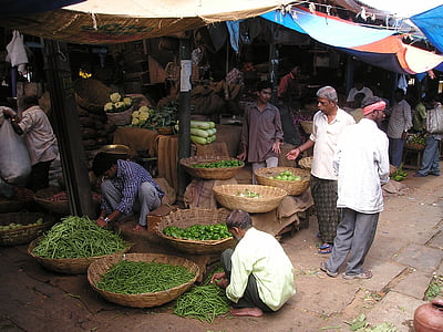 people selling vegetables on market thumbnail