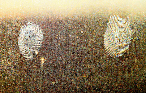 fingerprint illustration thumbnail