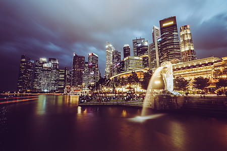 Merlion, Singapore thumbnail