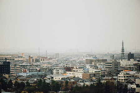 landscape photography of cityscapes thumbnail