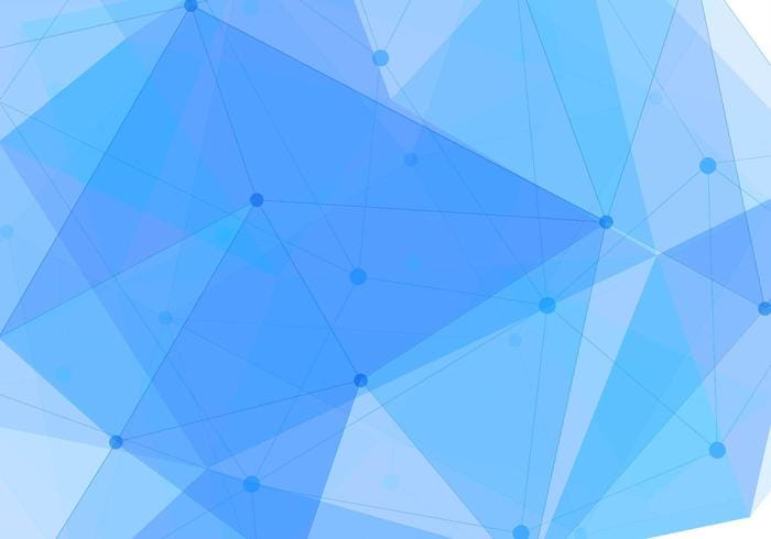 Free Vector Blue Polygon Background svg, eps file