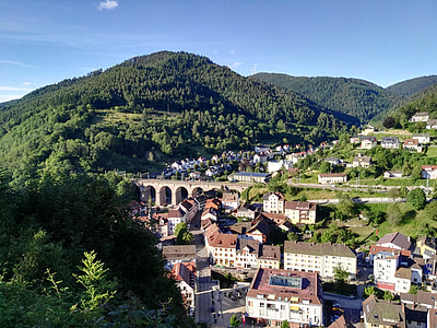 Hornberg, Railway Bridge thumbnail