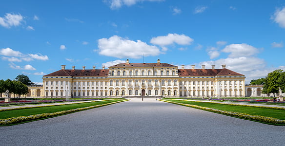 view of mansion during day time thumbnail