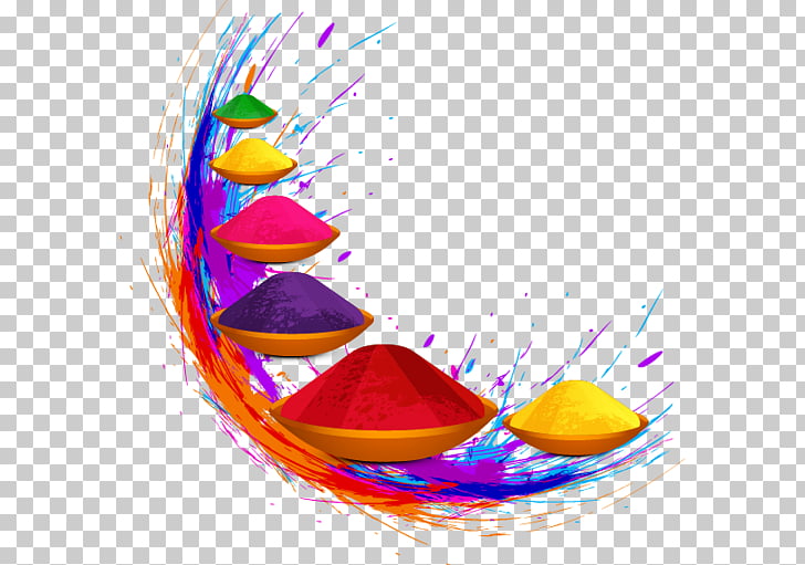 Holi Desktop Festival, holi PNG clipart