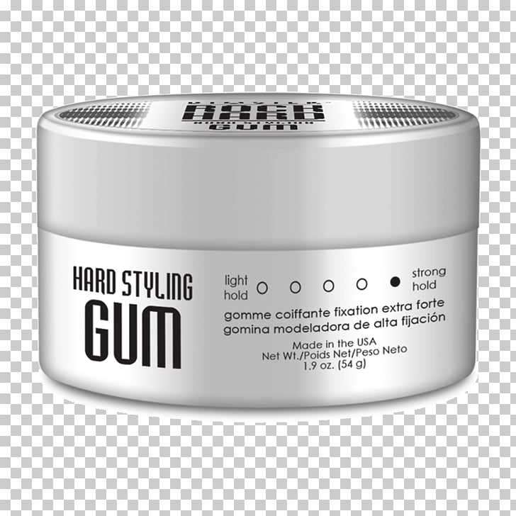 Chewing Gum Biosilk Rock Hard Gelee Sculpting Gel Hair Gel Hair