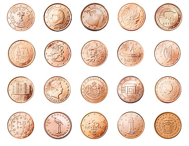 Brass Round Coin Pattern thumbnail
