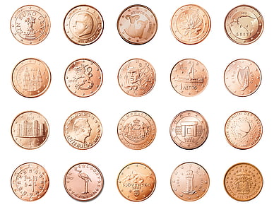 gold-colored coin collection thumbnail