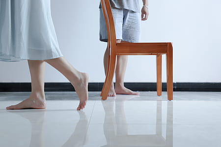 Person Near Chair thumbnail
